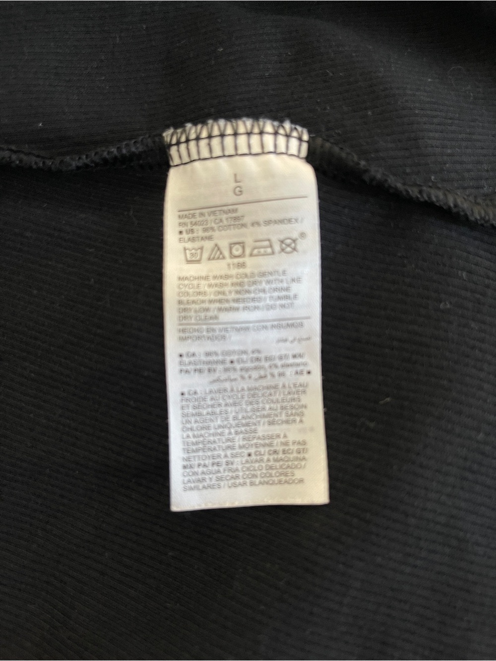 Old Navy Ribbed A line Tank Dress - Picture 3 of 3